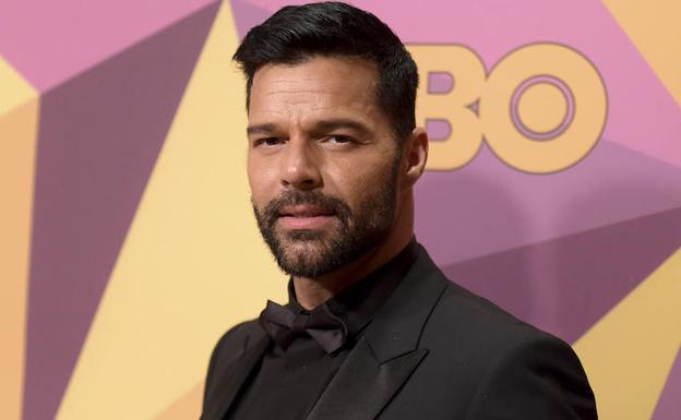 Ricky Martin.