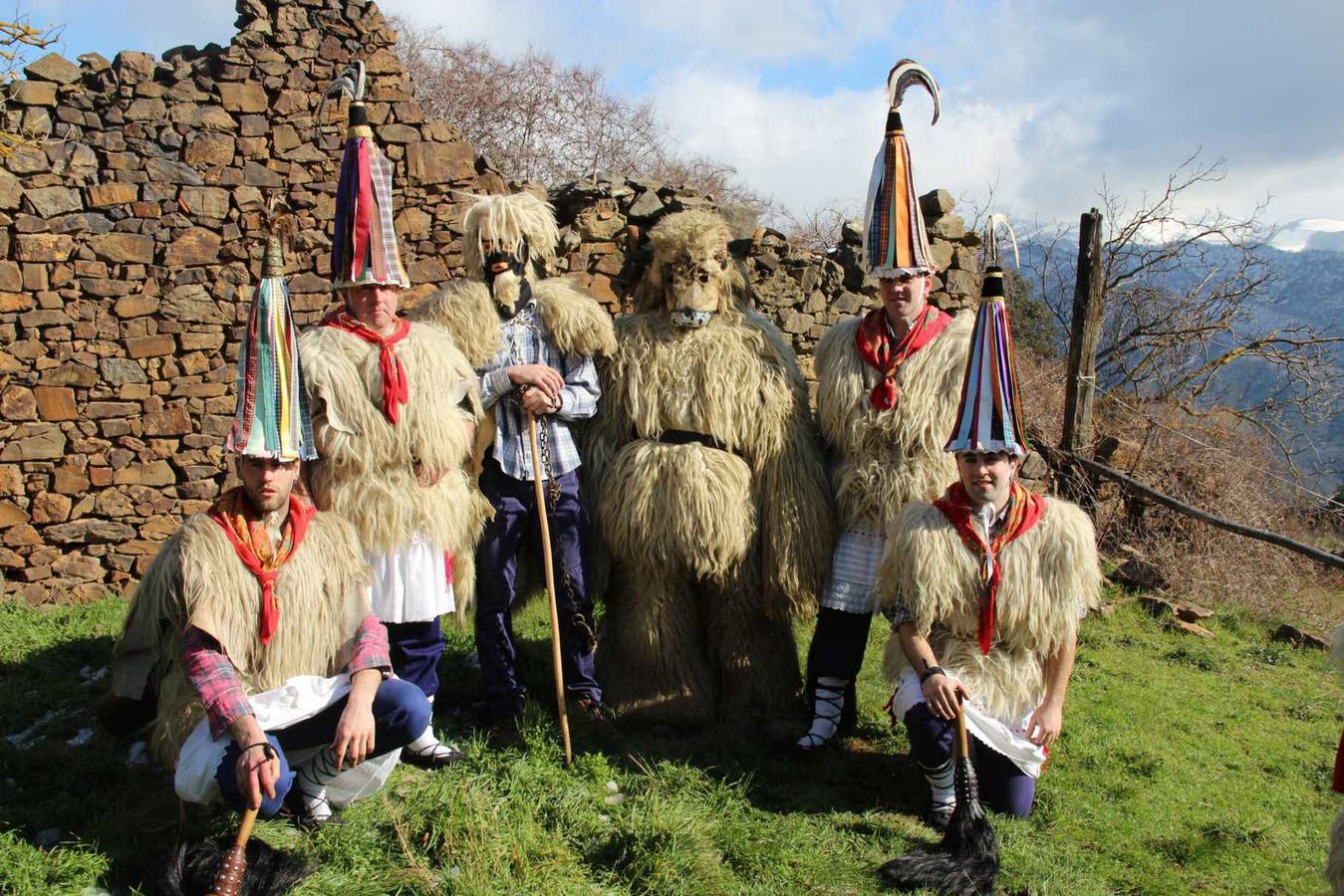 Carnavales de Piasca.