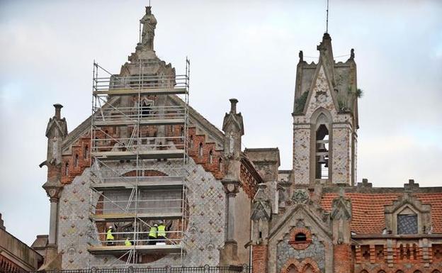 La Fundación Comillas solicitó de forma incorrecta la subvención para la iglesia