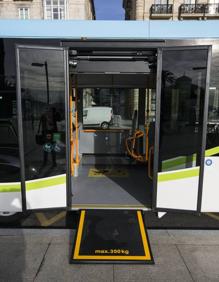 Imagen secundaria 2 - Este jueves entra en funcionamiento el MetroTUS