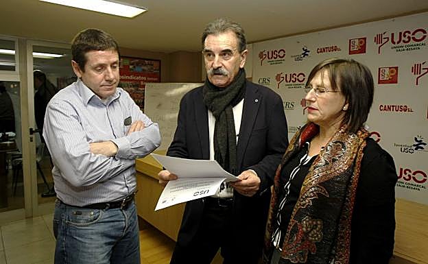 USO llevará a los tribunales el acuerdo de Solvay por presunto fraude fiscal y discriminación