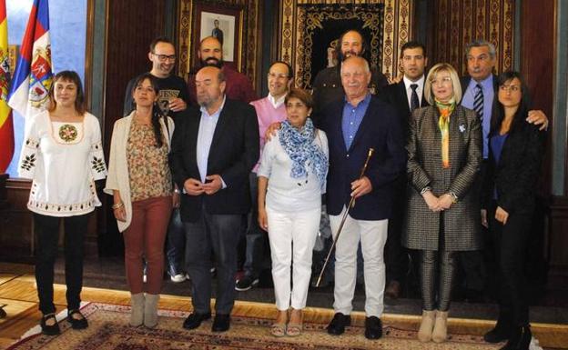 El socialista Emiliano Corral renuncia a su acta de concejal en Reinosa