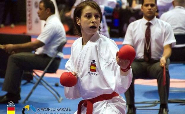 Nadia Gómez, campeona de nuevo