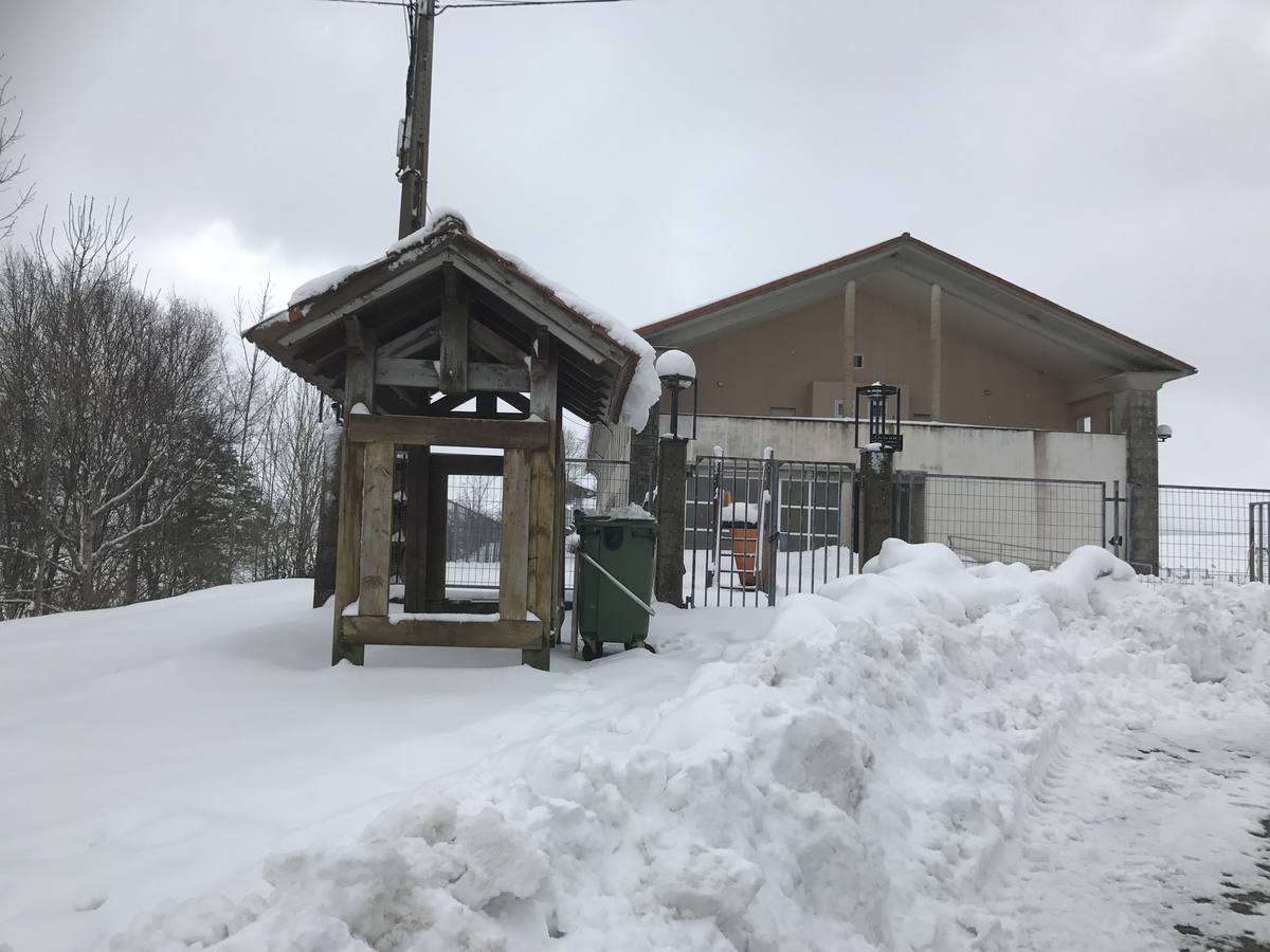 400 alumnos de Cantabria se quedan sin clase por la nieve