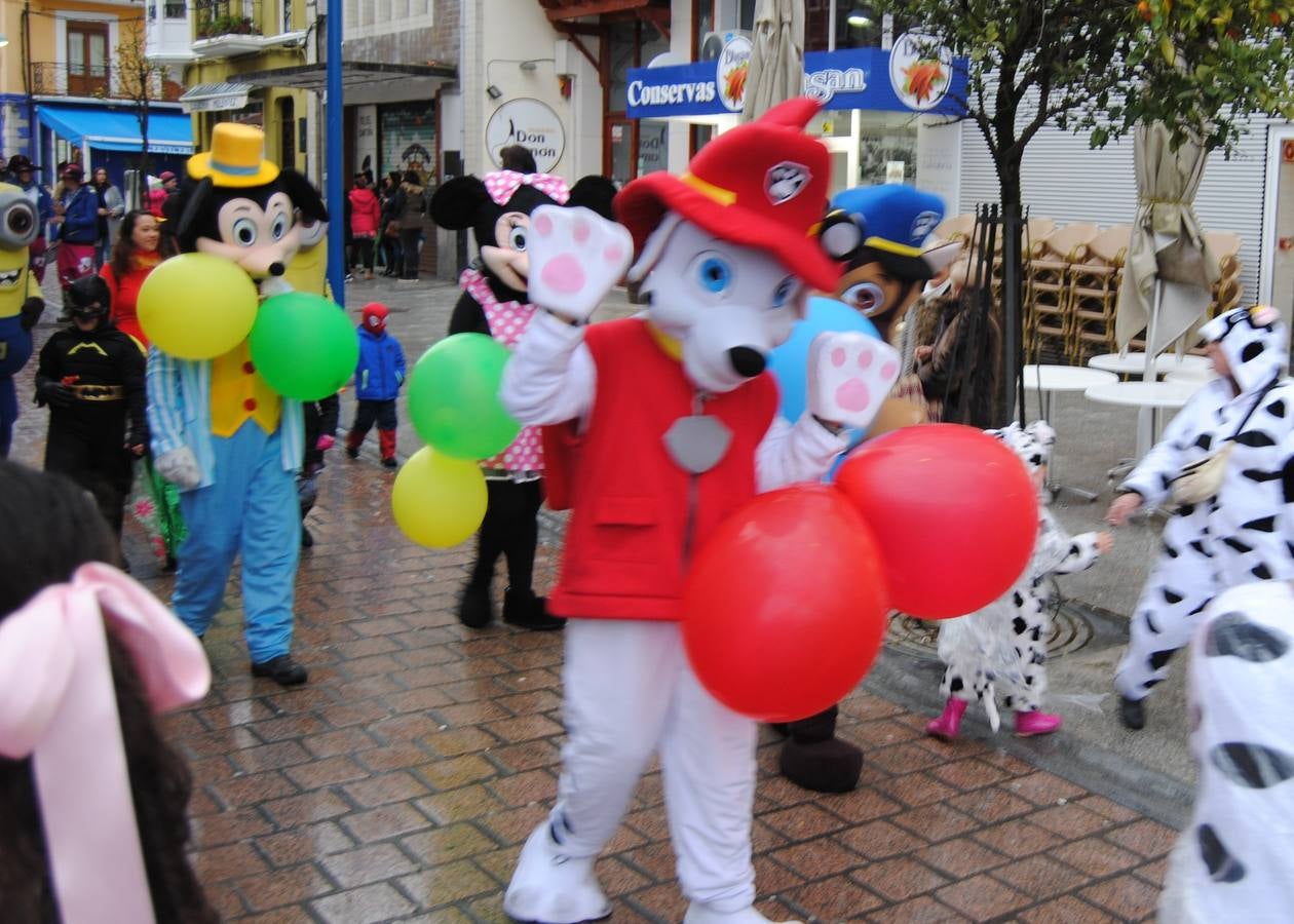 Carnaval de Santoña.