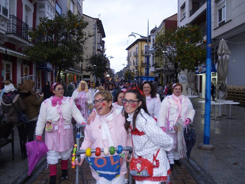 Carnaval de Santoña.