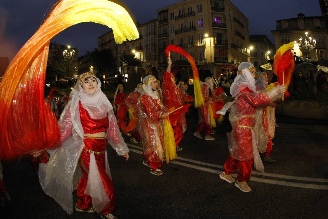 Medusas y muñecas de goma eva toman Santander