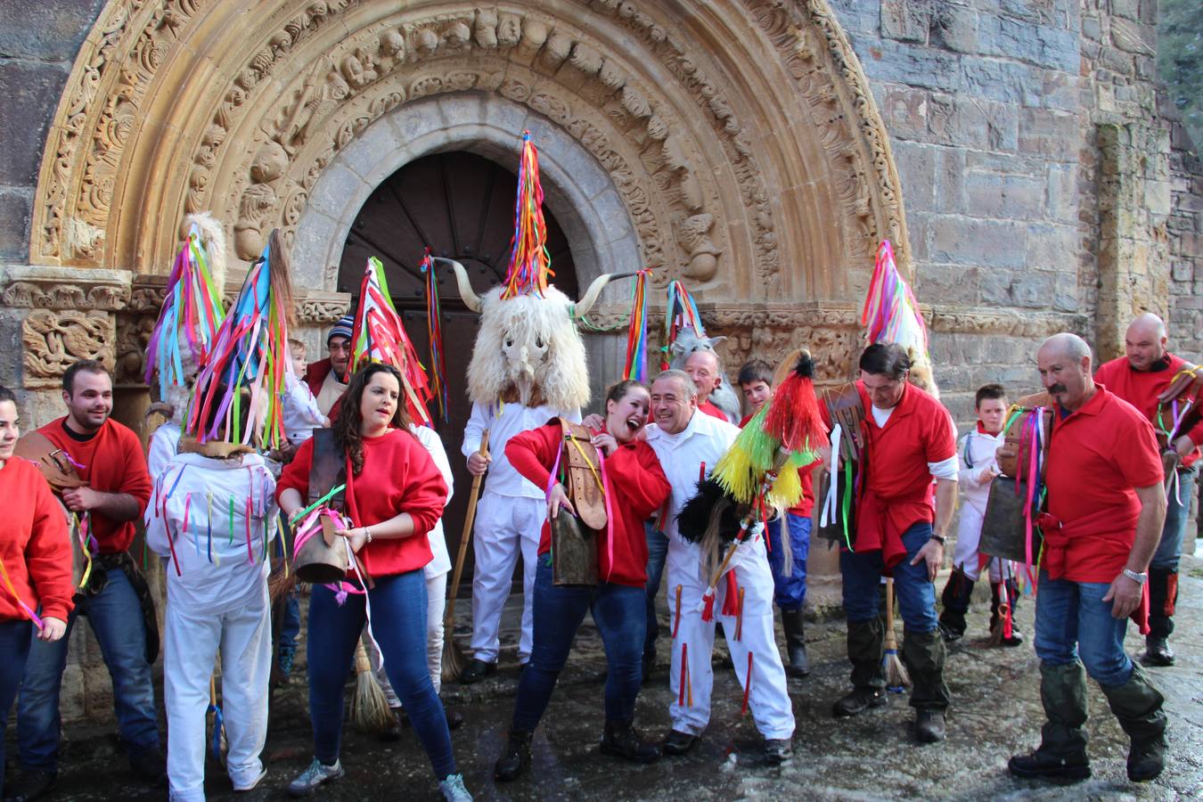 Carnaval de Piasca.