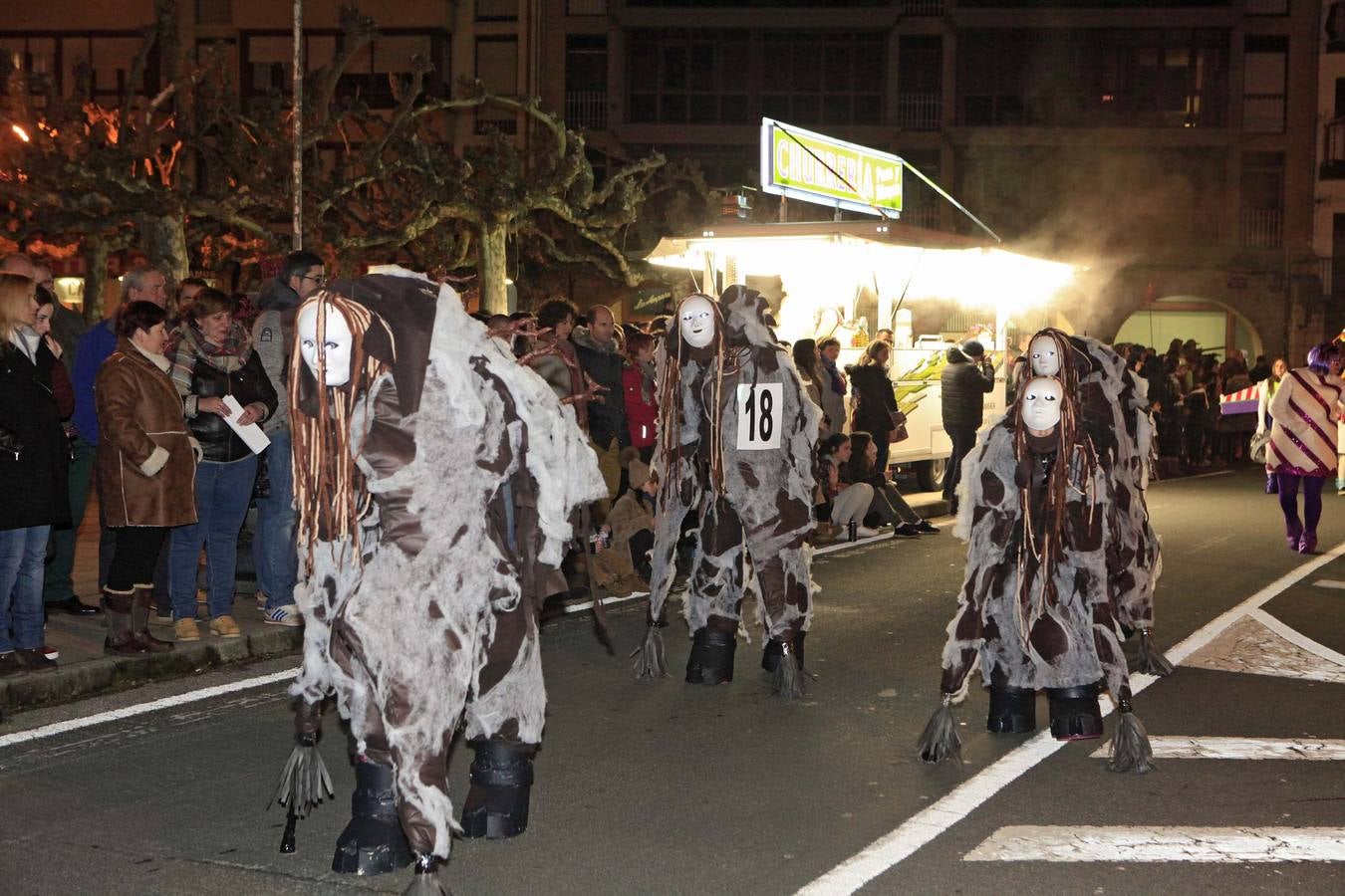 Carnaval de San Vicente.