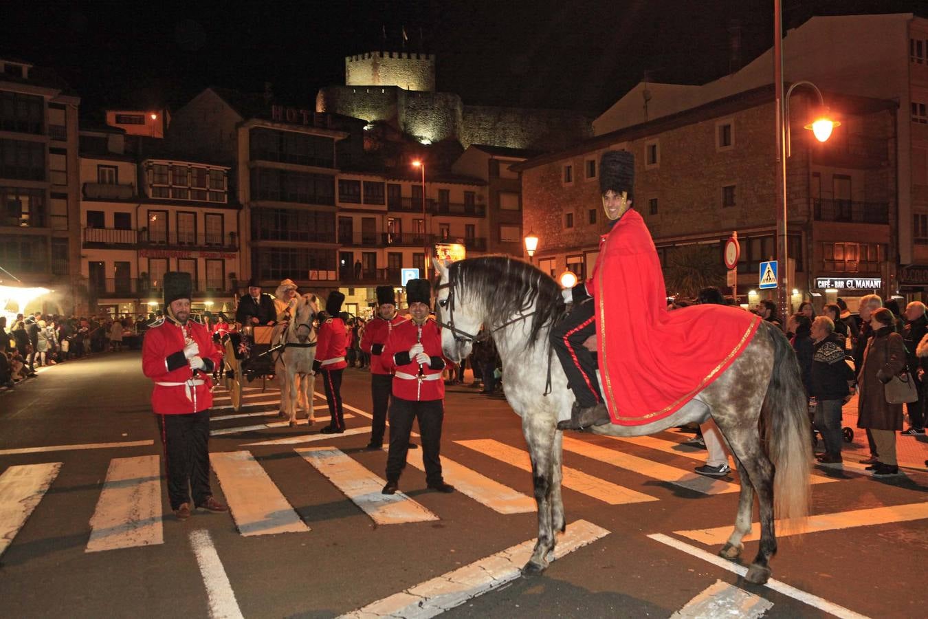 Carnaval de San Vicente.