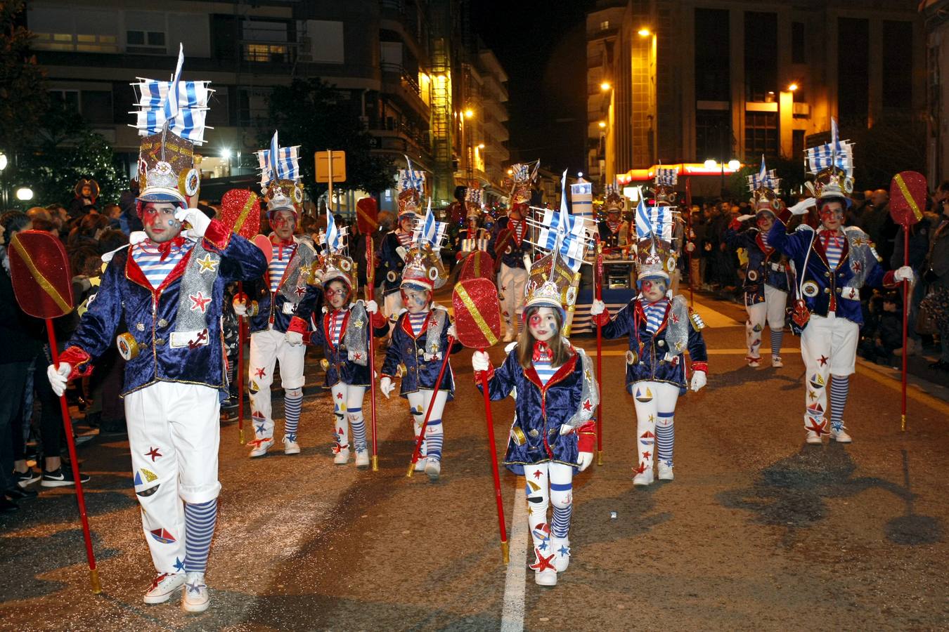 Carnaval de Torrelavega.