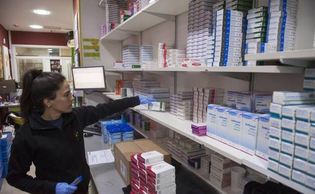 El concurso para abrir 33 nuevas farmacias en Cantabria vuelve a tener vía libre