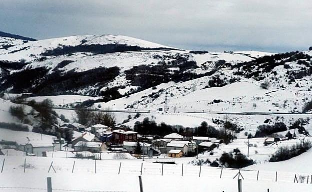 El tiempo dará una tregua, aunque el sur sigue teñido de blanco