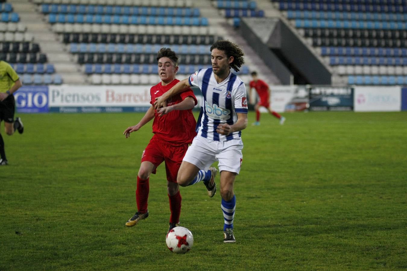 Gimnástica- Selección Sub-18