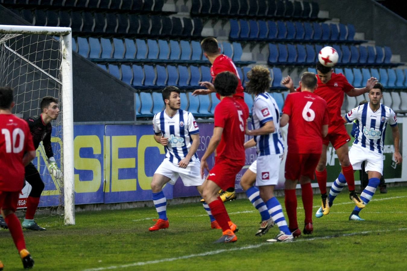 Gimnástica- Selección Sub-18