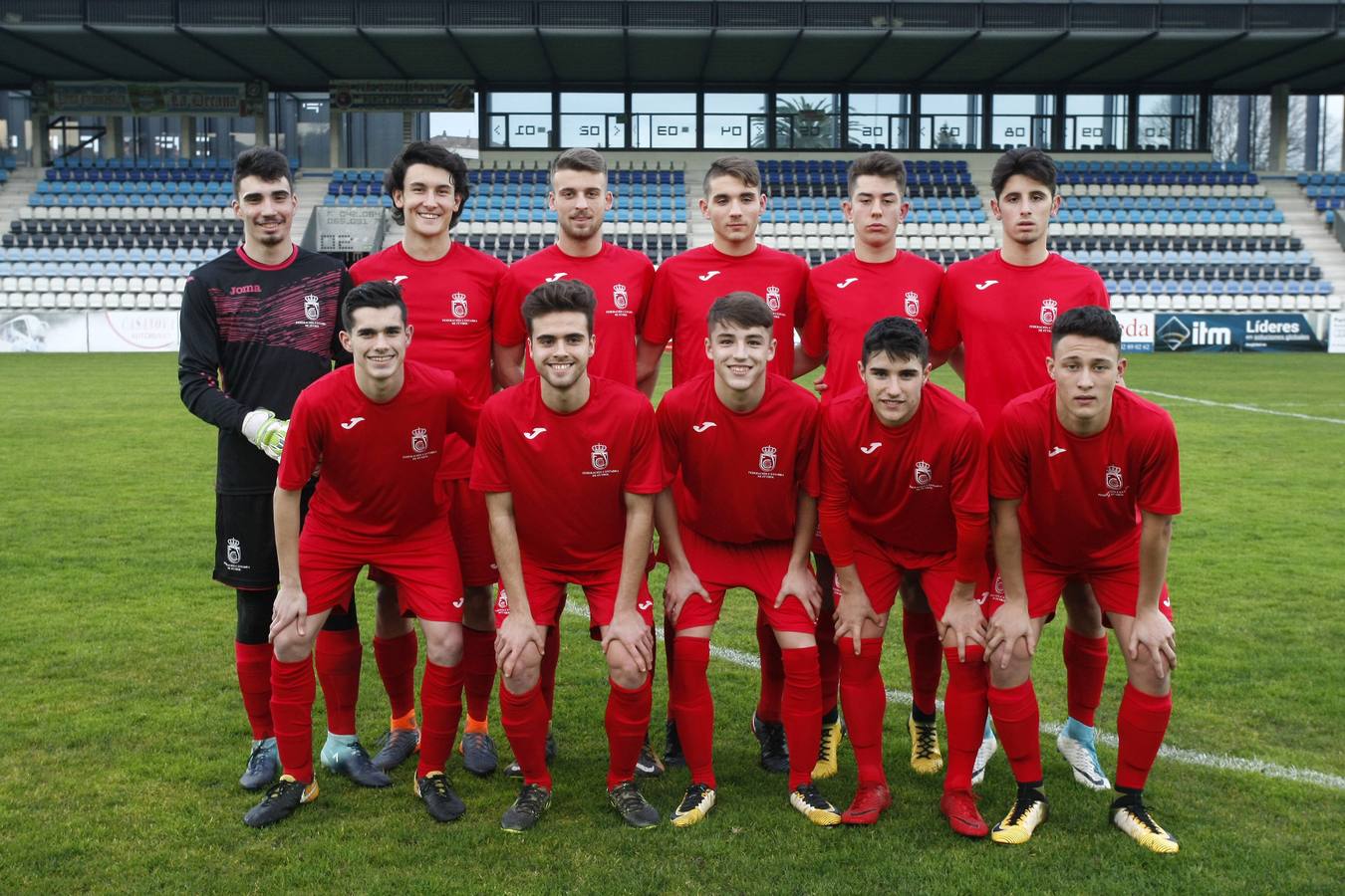 Gimnástica- Selección Sub-18