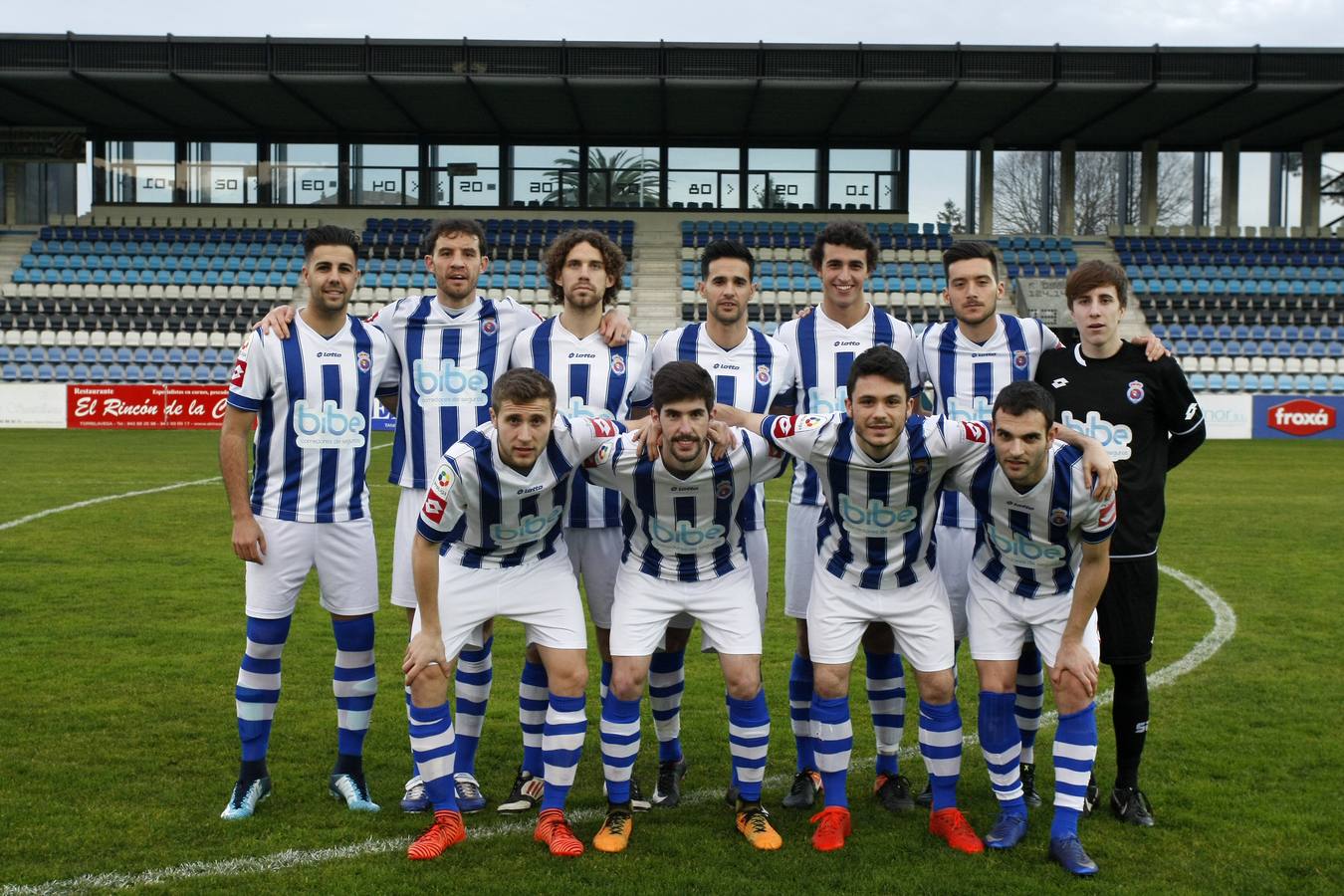 Gimnástica- Selección Sub-18