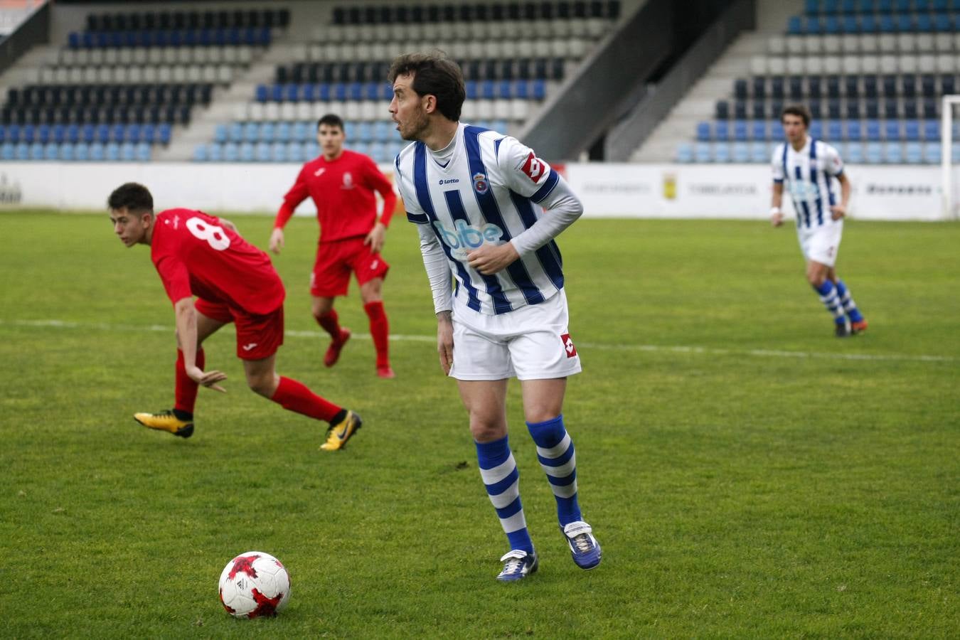 Gimnástica- Selección Sub-18