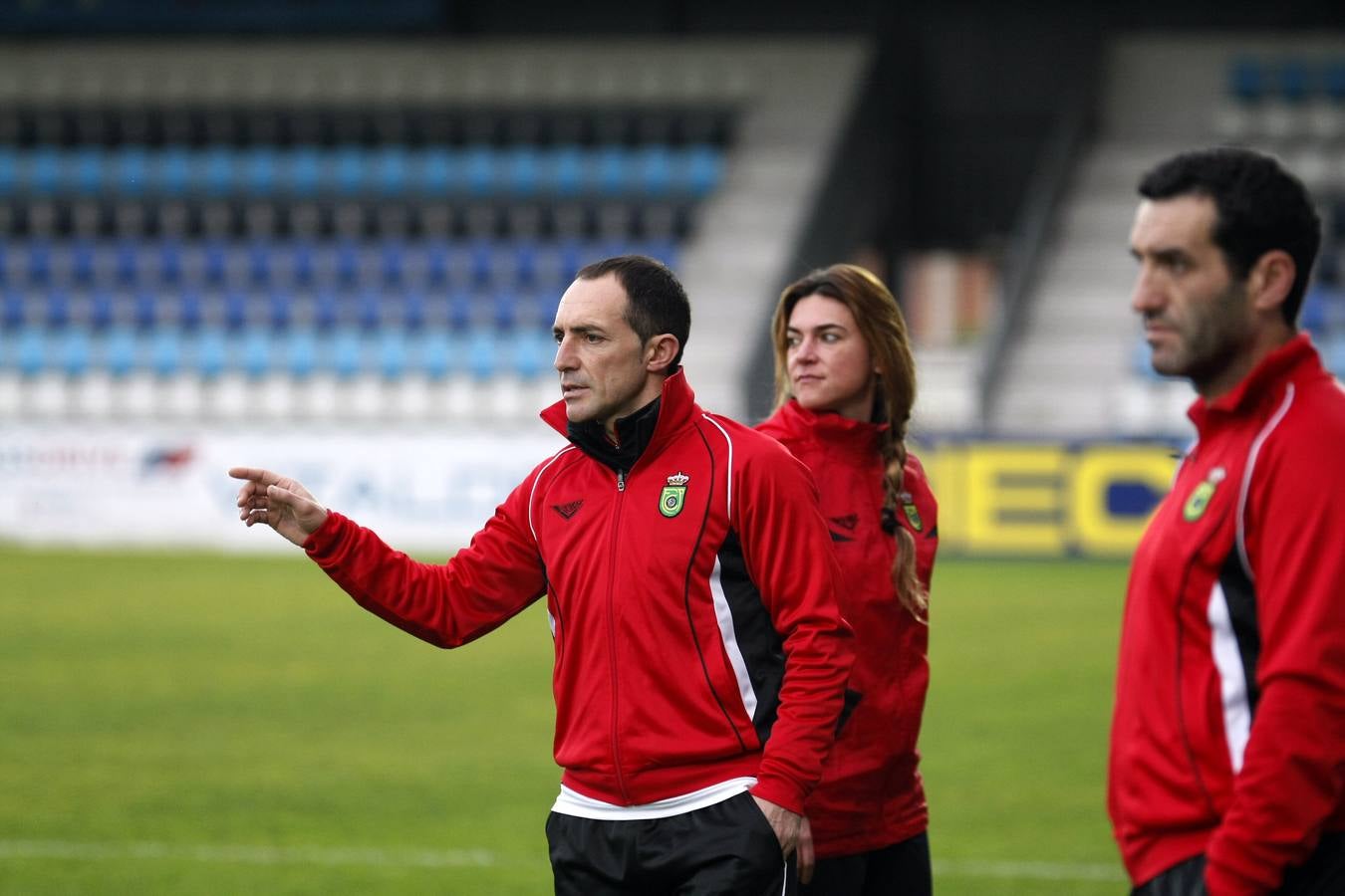 Gimnástica- Selección Sub-18