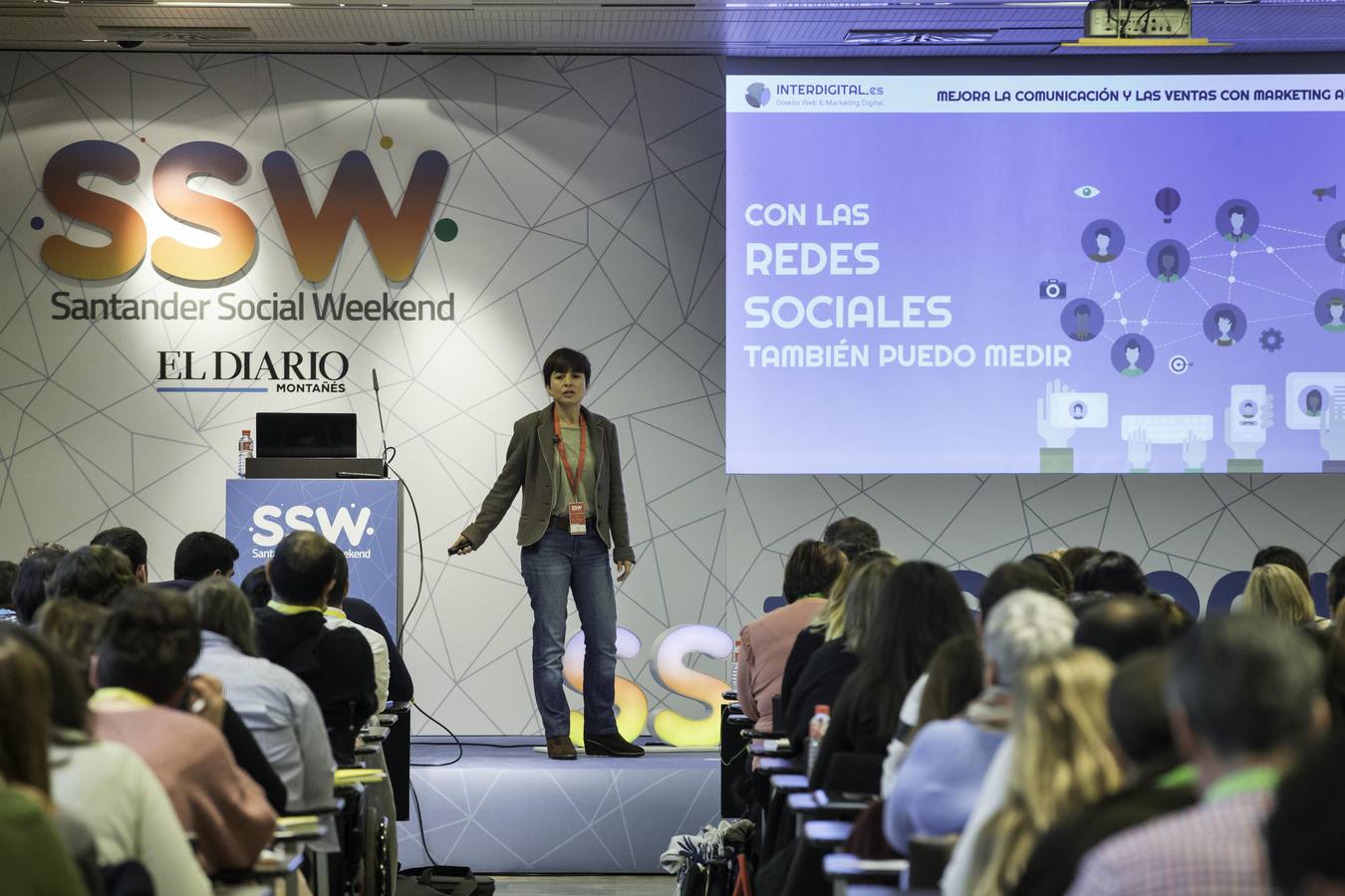 Nueva edición del #SSW2018