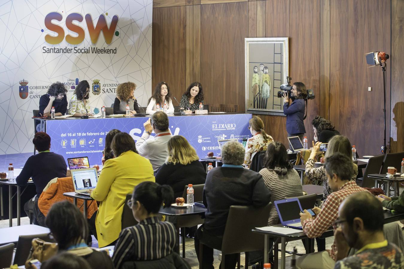 Nueva edición del #SSW2018