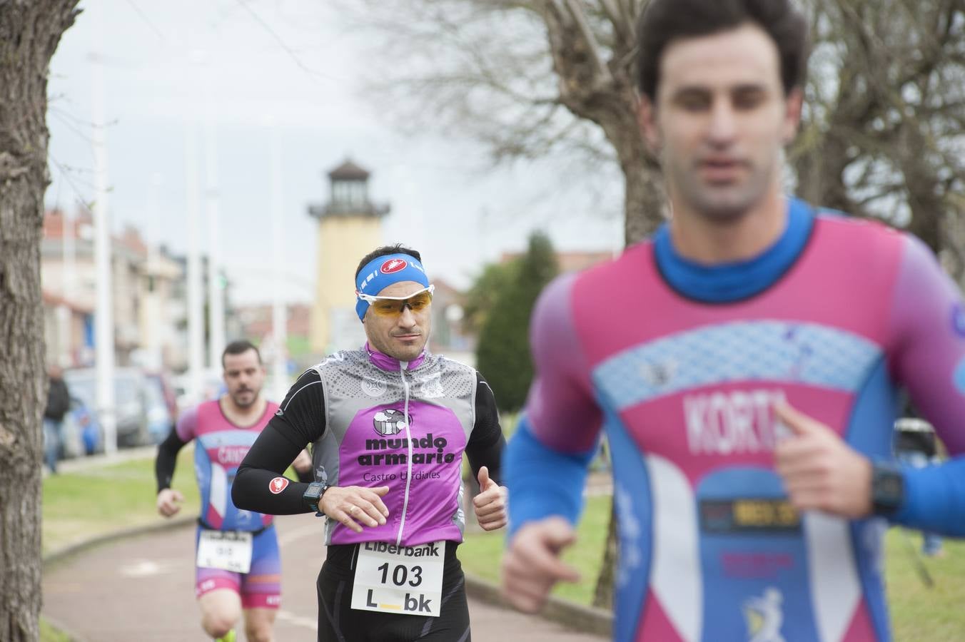 Quintans y Peñalver, oro en El Astillero