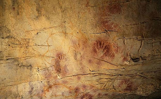 Conferencia sobre las cuevas prehistóricas