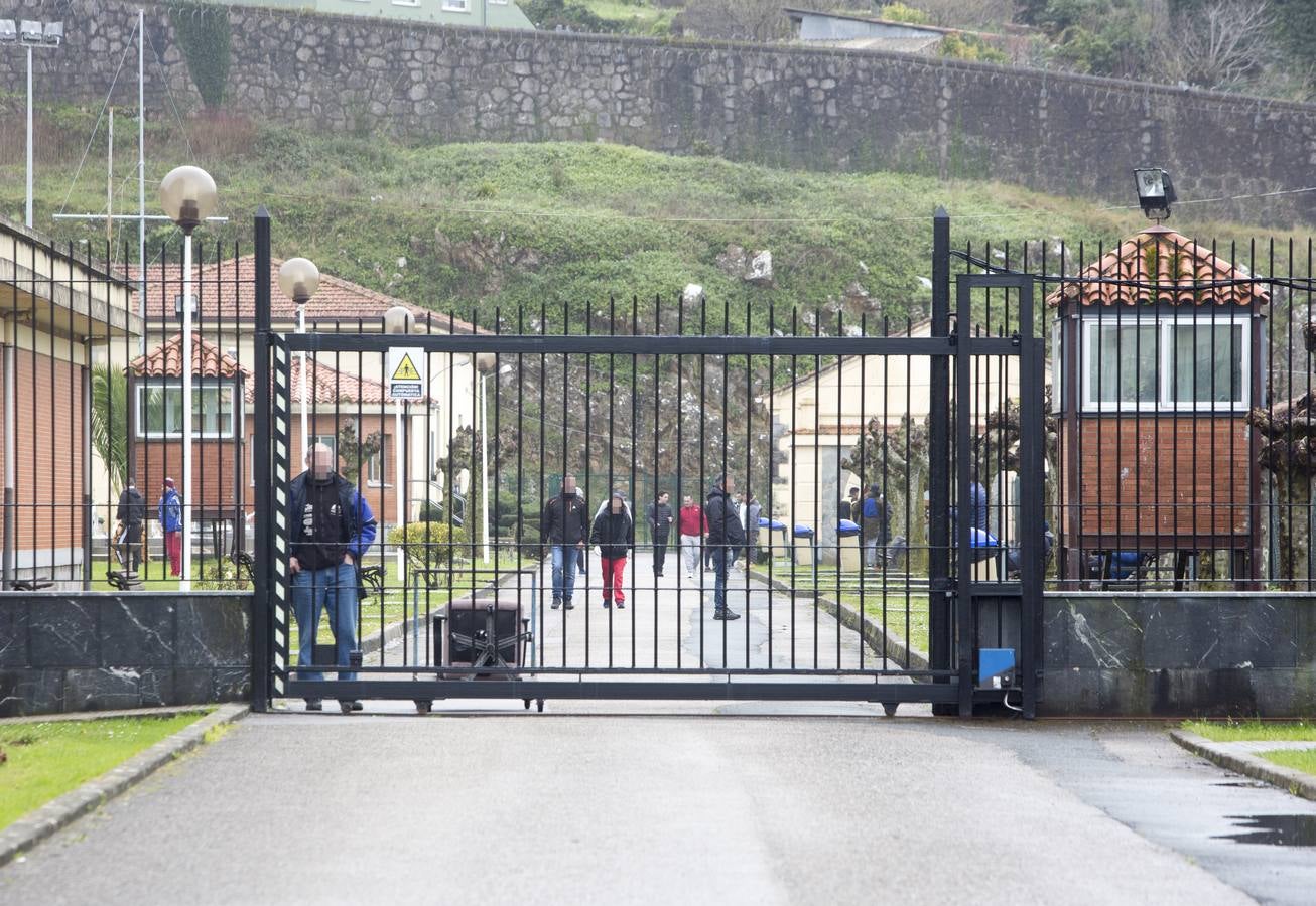 Fotos: La vida entre las rejas de El Duaso