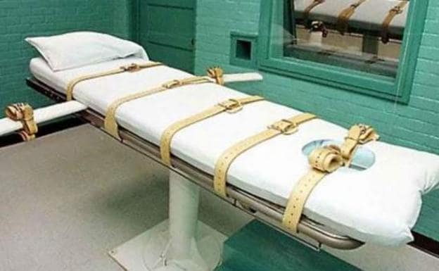 El gobernador de Texas conmuta la pena de muerte a un preso minutos antes de la ejecución