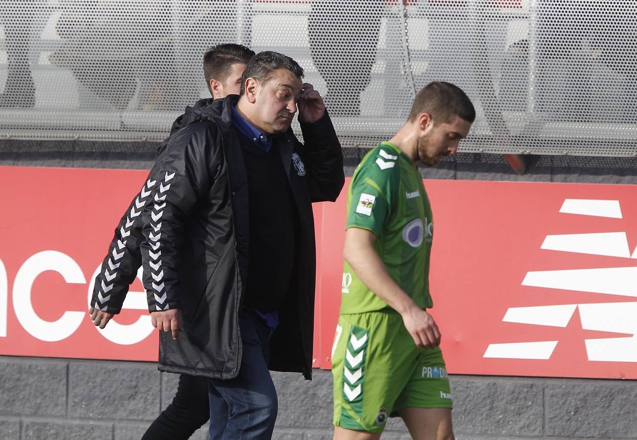 El Racing ha caído ante el Athletic B por 3 goles a 0 en un pobre partido disputado en Lezama