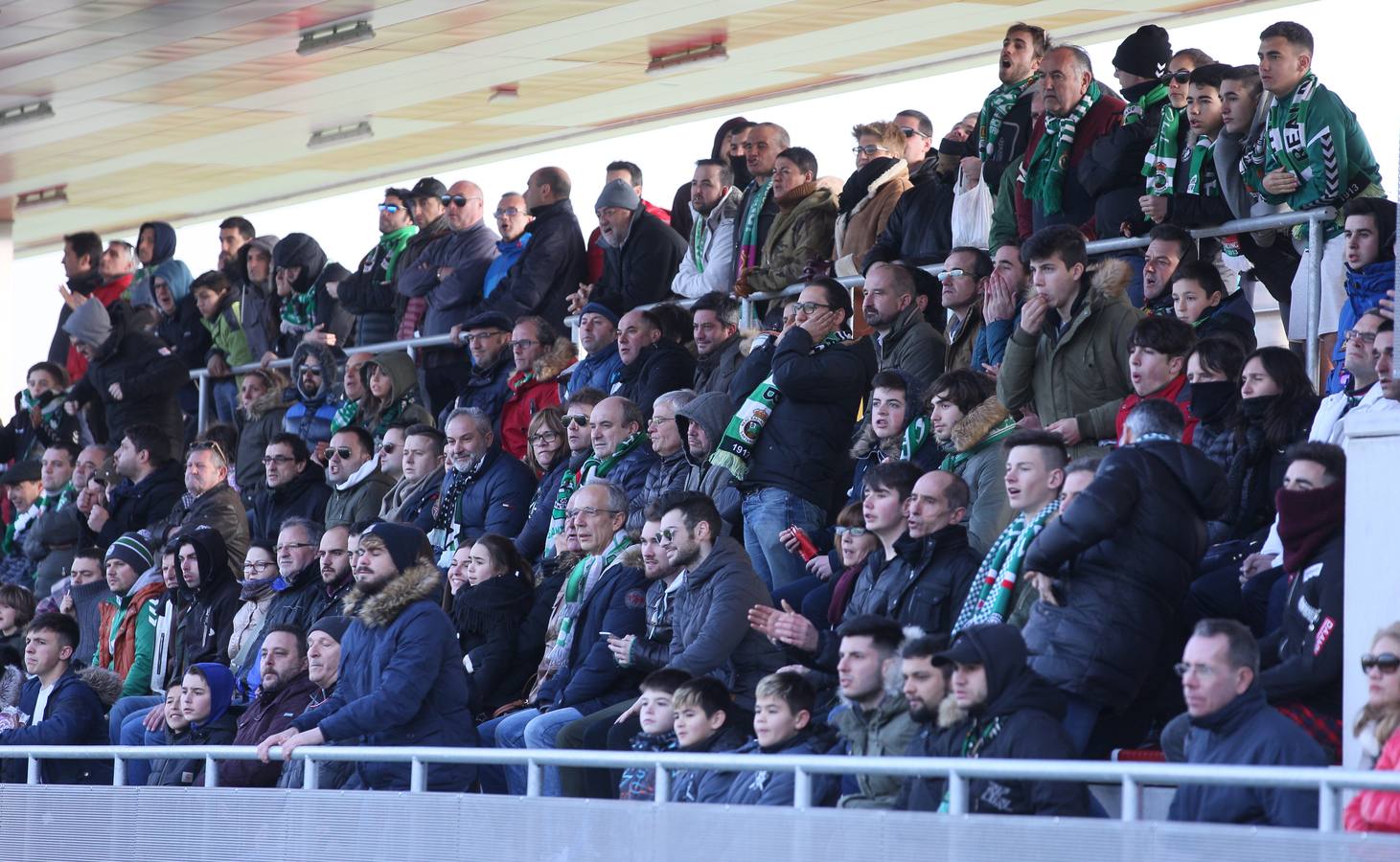 El Racing ha caído ante el Athletic B por 3 goles a 0 en un pobre partido disputado en Lezama