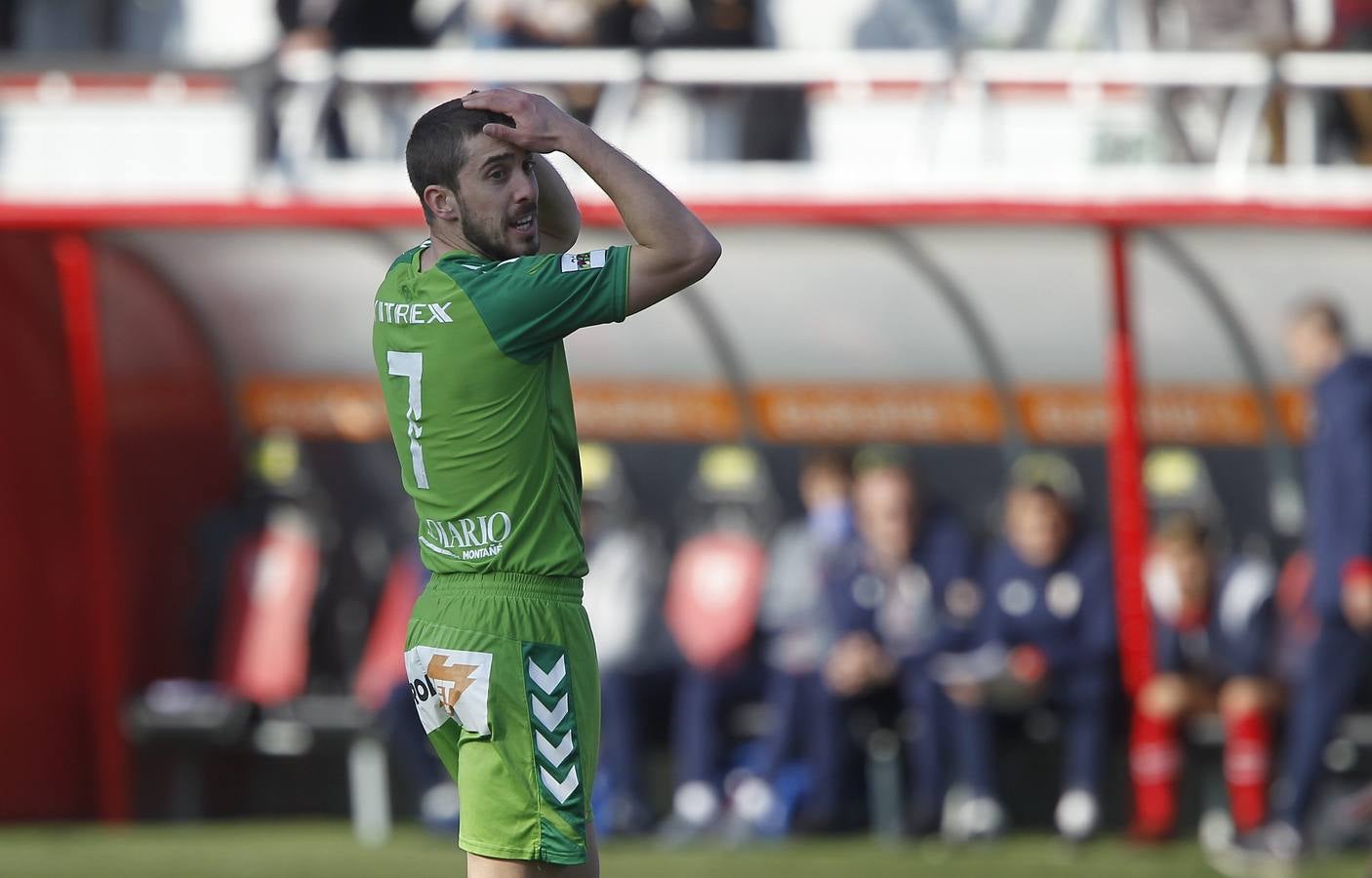 El Racing ha caído ante el Athletic B por 3 goles a 0 en un pobre partido disputado en Lezama