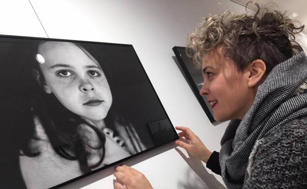 Rebeca López Noval es la fotógrafa que protagoniza la muestra del Madrazo