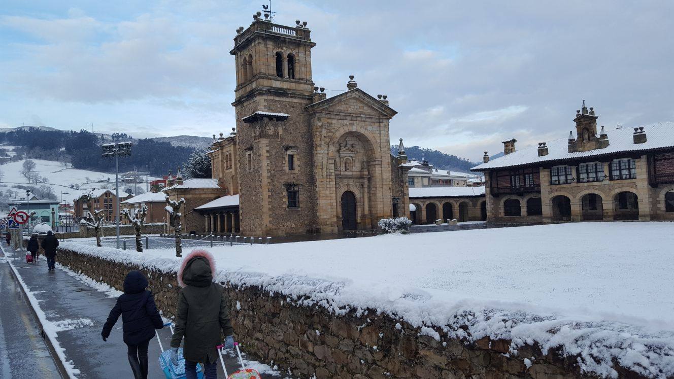 Los Corrales de Buelna.