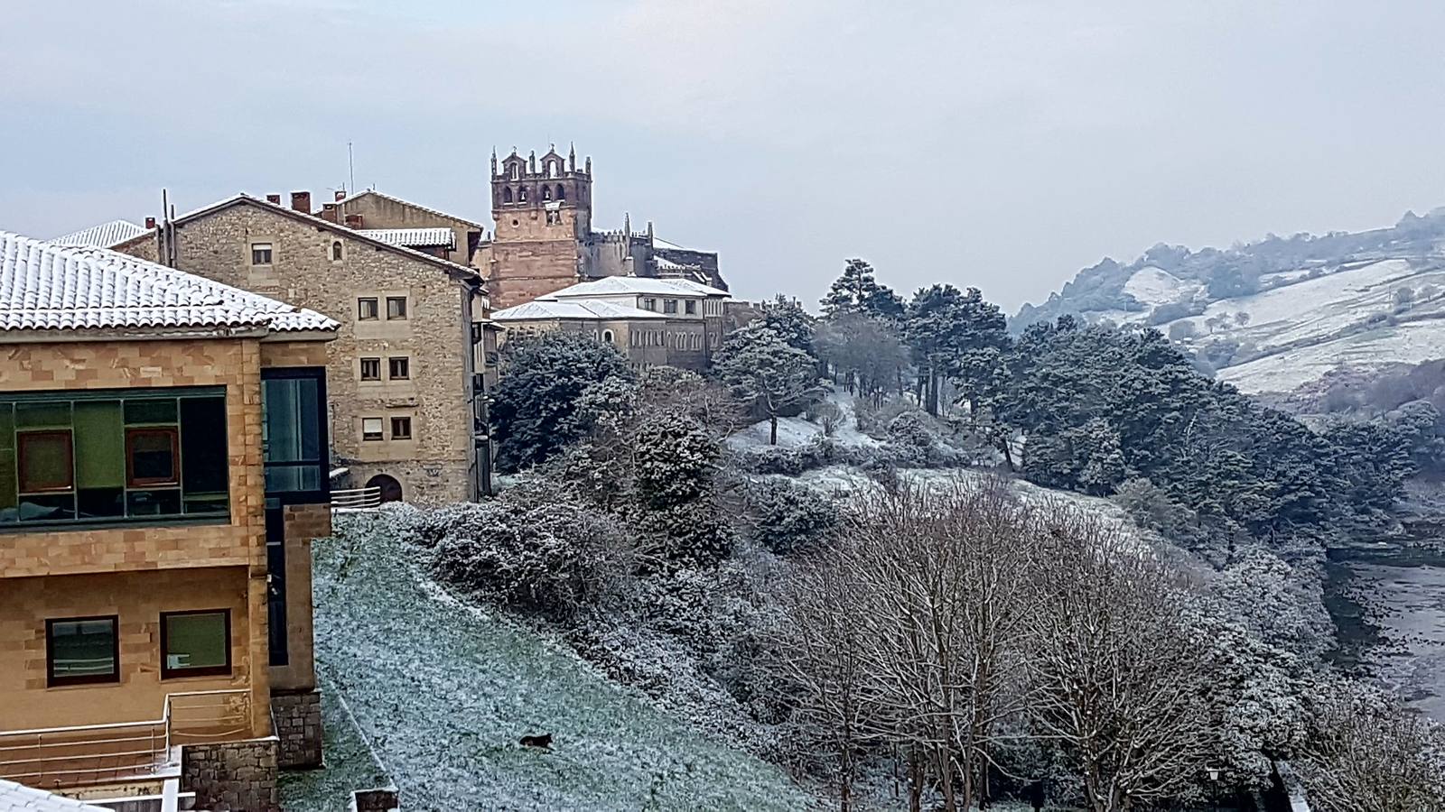 San Vicente de la Barquera