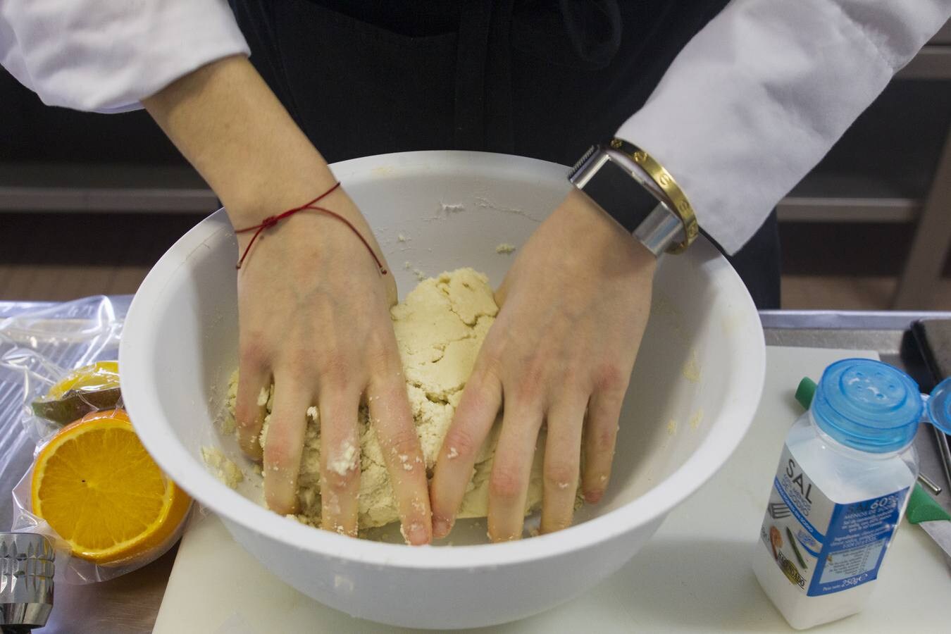 Las mejores imágenes del evento que organiza El Diario Montañés para premiar a los mejores estudiantes de cocina de Cantabria.