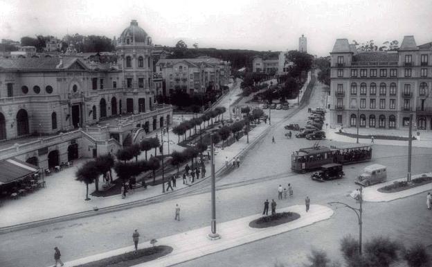 la antigua alameda de cacho