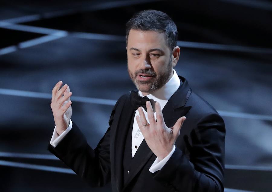 Repasa lo más destacado de la ceremonia celebrada en el Dolby Theatre de Los Ángeles