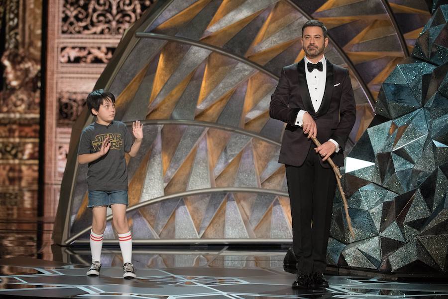 Repasa lo más destacado de la ceremonia celebrada en el Dolby Theatre de Los Ángeles.