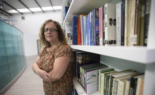Itxaso Saiz, presidenta de ACEMM.