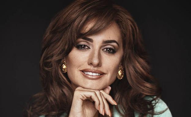 Penélope Cruz.