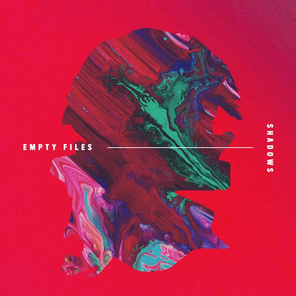 Portada de 'Shadows', primer disco de Empty Files.