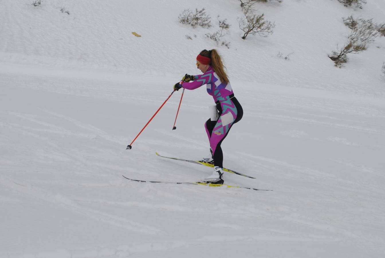 Fotos: EL Triatlón Blanco de Reinosa