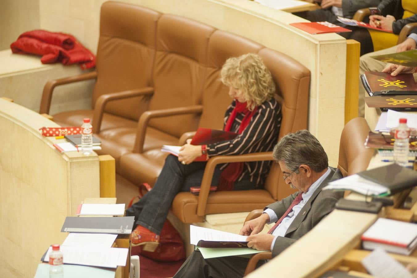 Fotos: El Parlamento aprueba la Ley de Transparencia de Cantabria