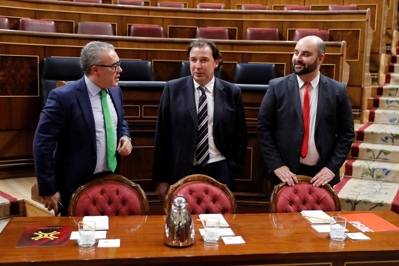 Debate de la propuesta aporbada por el Parlamento cántabro en diciembre de 2017