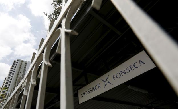 Sede del bufete de abogados Mossack Fonseca en Panamá. 
