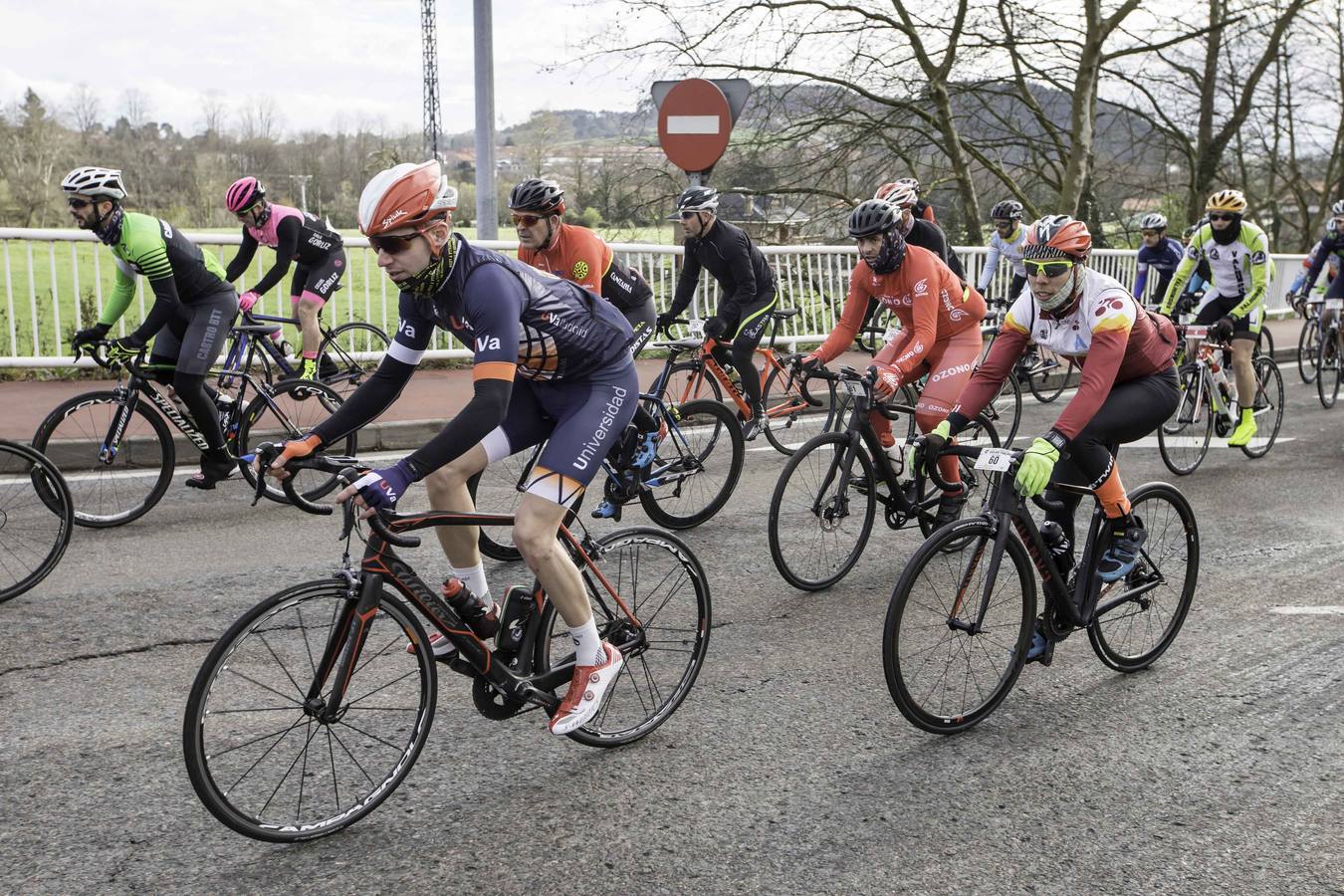 Fotos: Indurain y Freiren recorren Cantabria