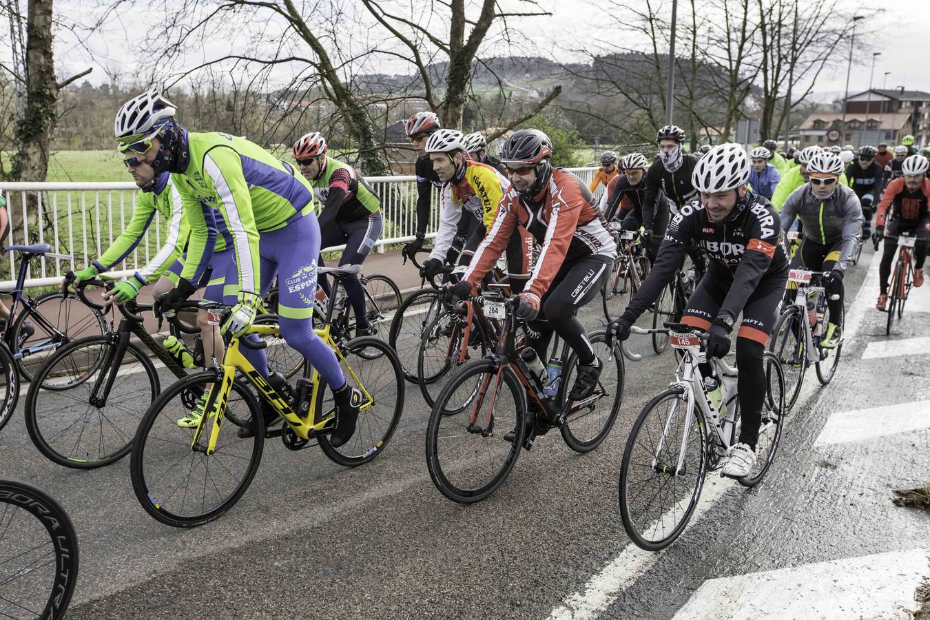 Fotos: Indurain y Freiren recorren Cantabria