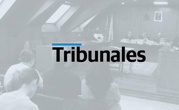 La Fiscalía pide 1 año de cárcel para un policía nacional de Cantabria por las lesiones en una detención