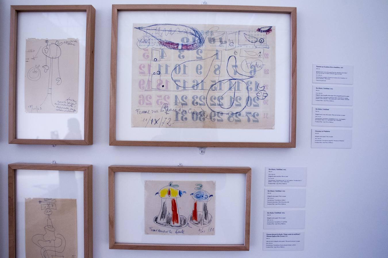 Fotos: El Centro Botín reúne casi un centenar de esculturas de Miró en una muestra «irrepetible»